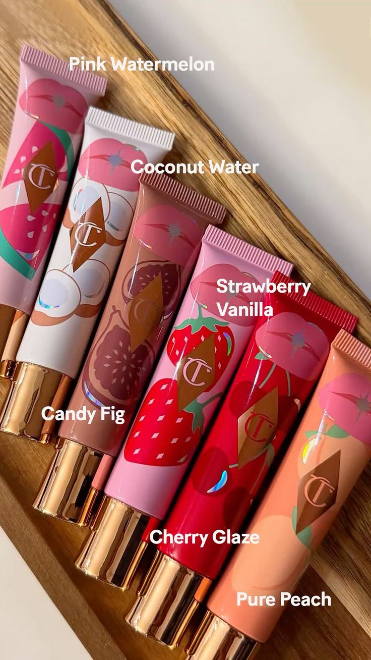 Charlotte Tilbury Unreal Lips Healthy Glow