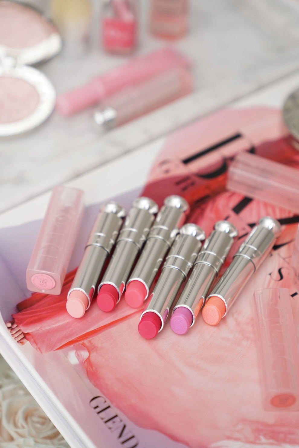 Dior Addict Lip Glow 3.2g