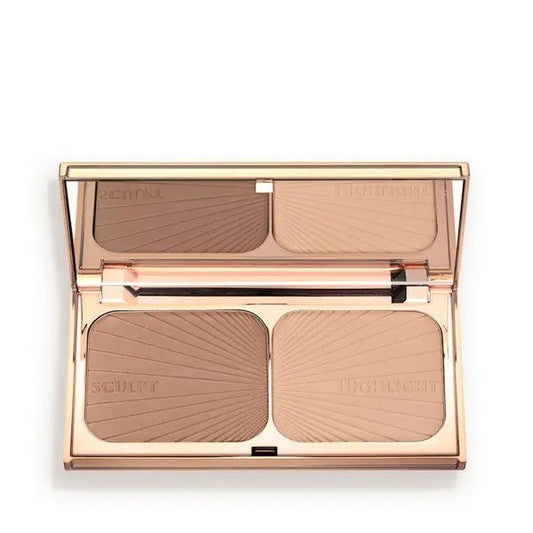 Charlotte Tilbury Filmstar Bronze & Glow Light - Medium