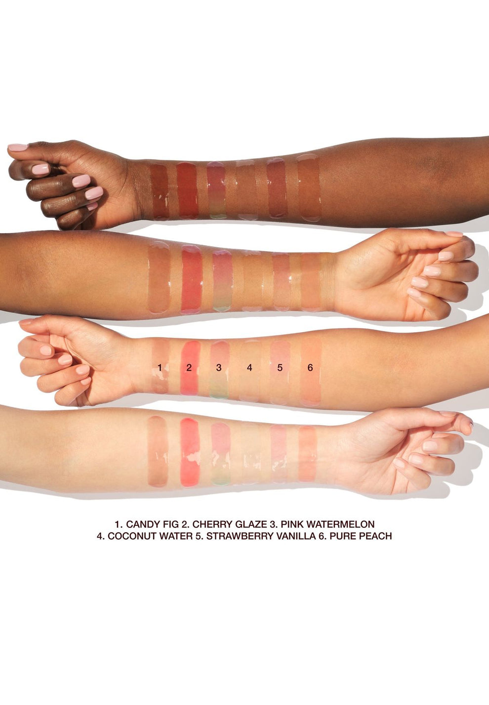 Charlotte Tilbury Unreal Lips Healthy Glow