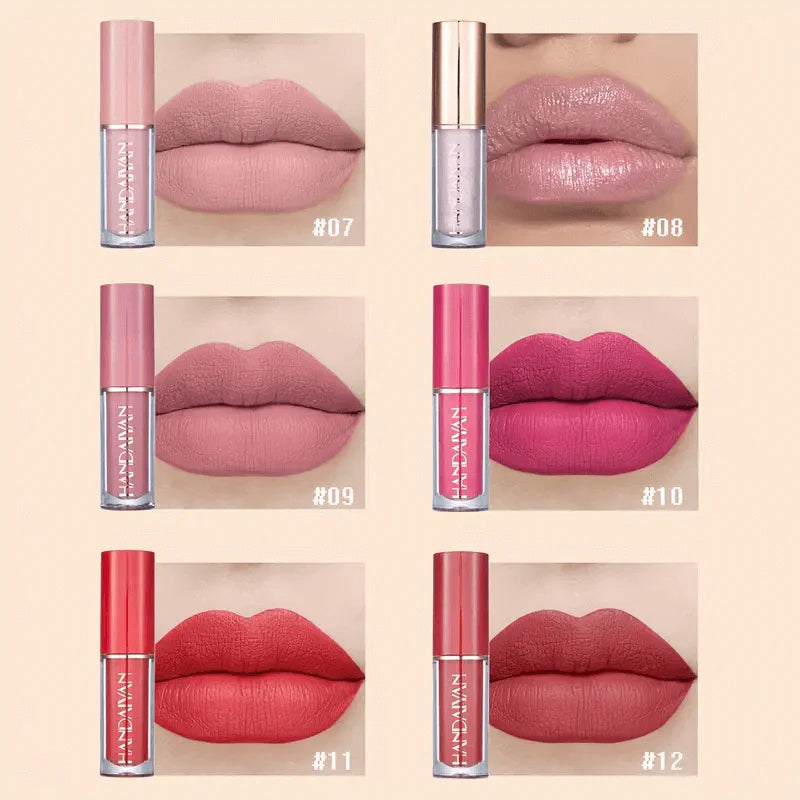 Handaiyan Matte Shades Water Proof