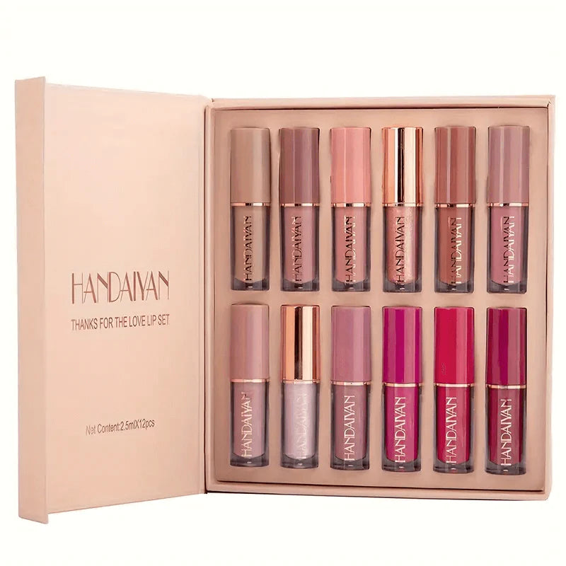 Handaiyan Matte Shades Water Proof