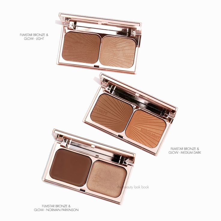 Charlotte Tilbury Filmstar Bronze & Glow Light - Medium