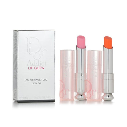 Dior Addict Lip Glow Duo MIni Set