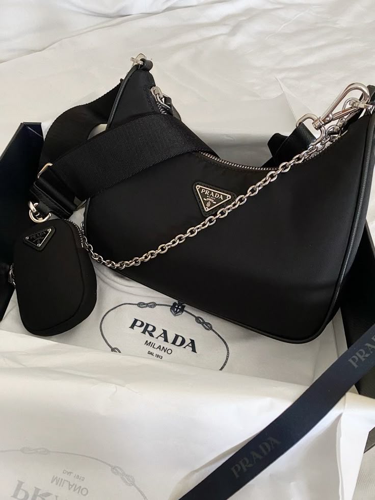 Parda handbag