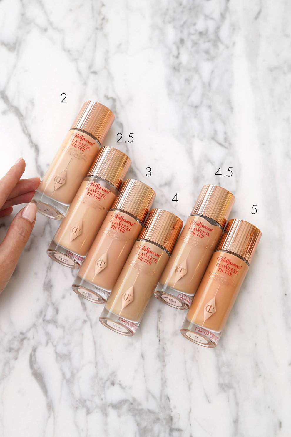 Charlotte Tilbury Hollywood Flawess Filter 30ML