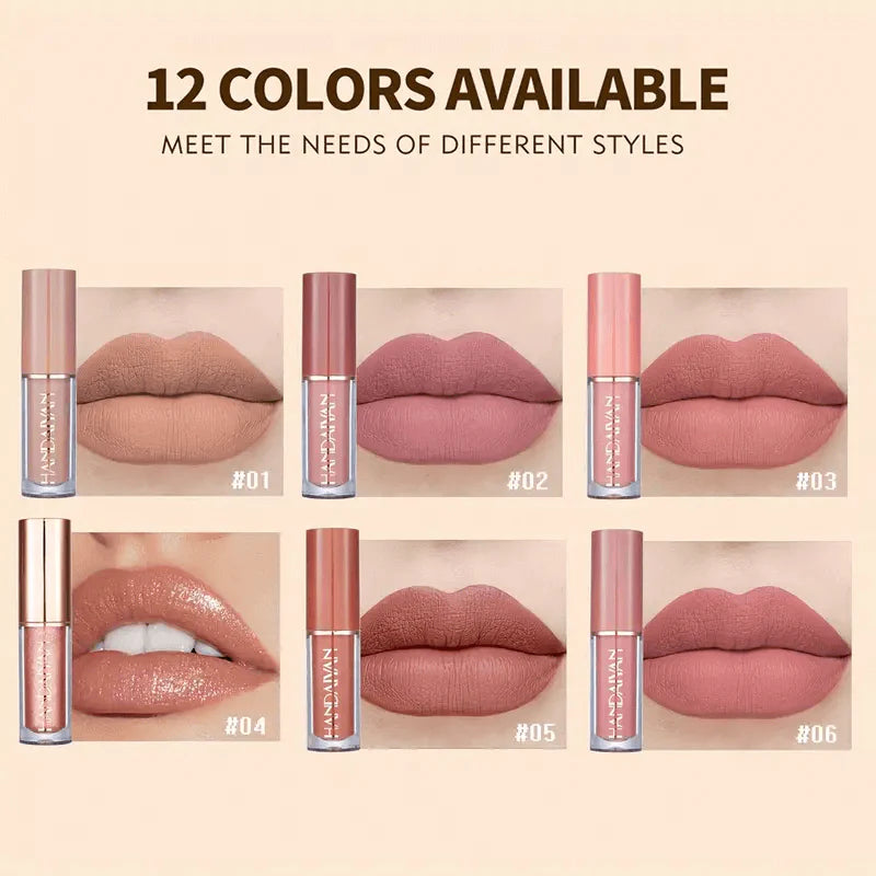 Handaiyan Matte Shades Water Proof
