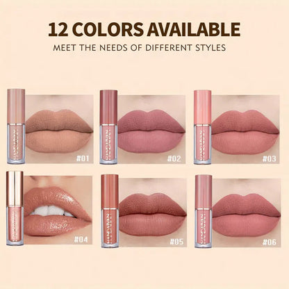 Handaiyan Matte Shades Water Proof