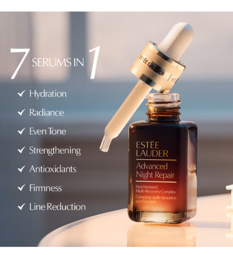 Estee Lauder Powerful Nighttime Repair Duo