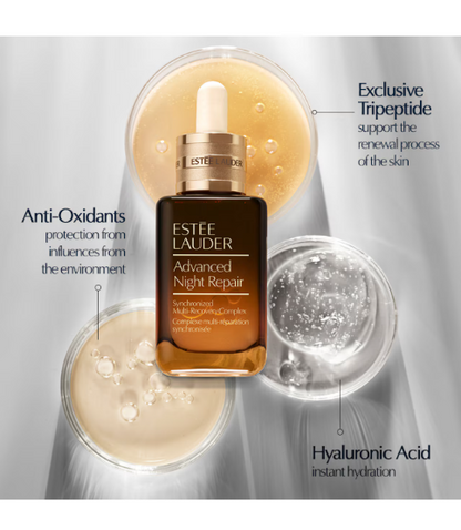 Estee Lauder Powerful Nighttime Repair Duo