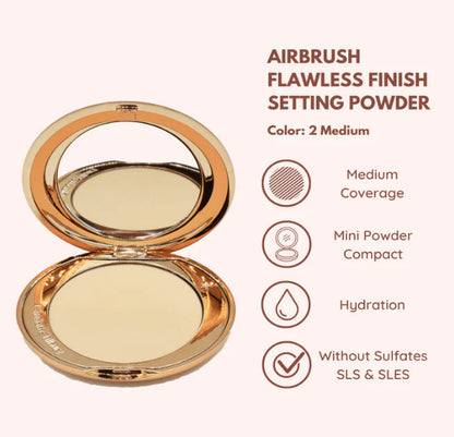 Charlotte Tilbury Airbrush Compact 8.G