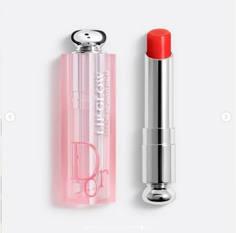 Dior Addict lip glow Backstage Pros Travel Collection TRIO ( 001 , 004 , 012 )
