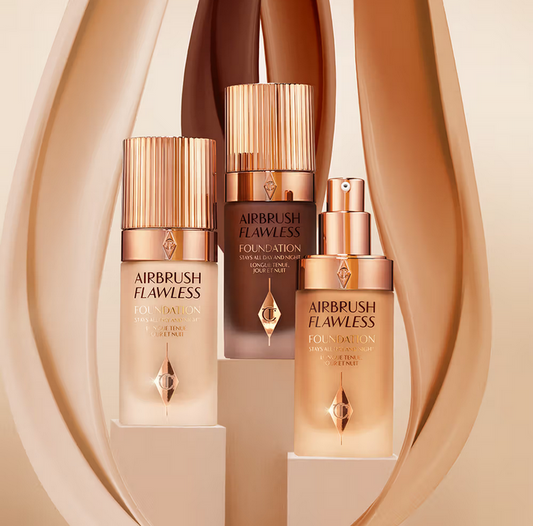 Charlotte Tilbury Airbrush Flawless Foundation