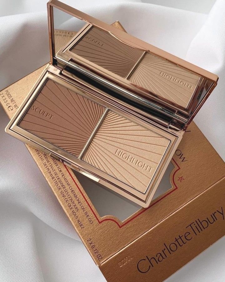 Charlotte Tilbury Filmstar Bronze & Glow Light - Medium