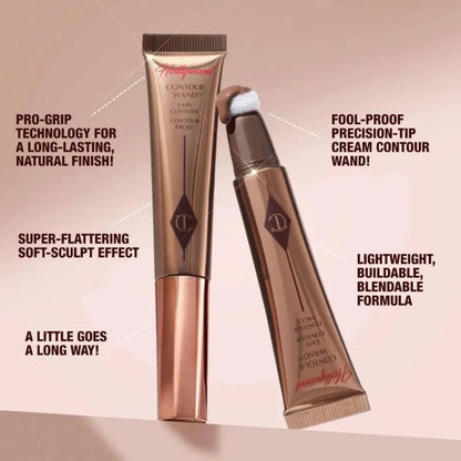 Charlotte Tilbury Hollywood Contour Wand-(12ml)