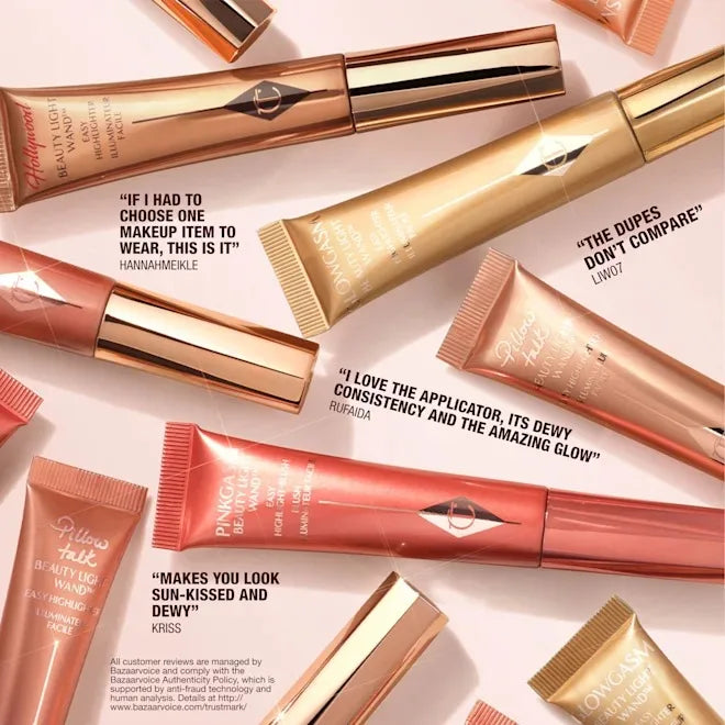 Charlotte Tilbury Beauty Light Wand Liquid Highlighter&Blush