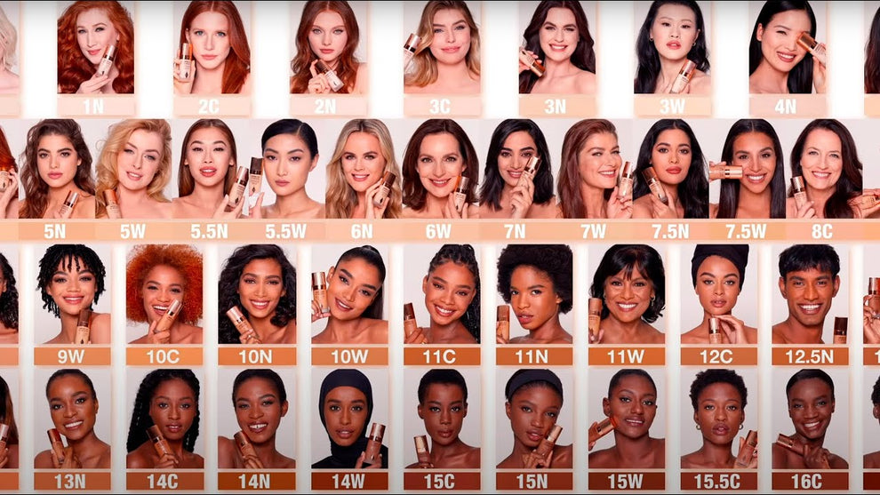 Charlotte Tilbury Airbrush Flawless Foundation